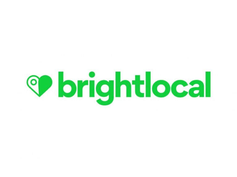 Brightlocal screenshot